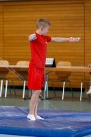 Thumbnail - NRW - Ilias Gafurow - Artistic Gymnastics - 2021 - Deutschlandpokal Schwäbisch-Gmünd - Teilnehmer - AK 11 bis 12 02043_12727.jpg