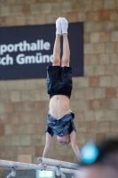 Thumbnail - AK 11 bis 12 - Gymnastique Artistique - 2021 - Deutschlandpokal Schwäbisch-Gmünd - Teilnehmer 02043_12730.jpg