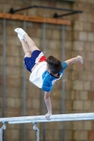 Thumbnail - AK 11 bis 12 - Artistic Gymnastics - 2021 - Deutschlandpokal Schwäbisch-Gmünd - Teilnehmer 02043_12754.jpg