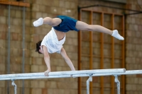 Thumbnail - AK 11 bis 12 - Gymnastique Artistique - 2021 - Deutschlandpokal Schwäbisch-Gmünd - Teilnehmer 02043_12821.jpg