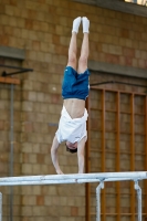 Thumbnail - AK 11 bis 12 - Gymnastique Artistique - 2021 - Deutschlandpokal Schwäbisch-Gmünd - Teilnehmer 02043_12824.jpg