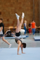 Thumbnail - Niedersachsen - Luis Pablo Hornig Angeles - Artistic Gymnastics - 2021 - Deutschlandpokal Schwäbisch-Gmünd - Teilnehmer - AK 11 bis 12 02043_12829.jpg