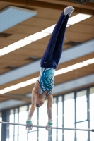 Thumbnail - Berlin - Johannes Gruse - Спортивная гимнастика - 2021 - Deutschlandpokal Schwäbisch-Gmünd - Teilnehmer - AK 11 bis 12 02043_12848.jpg