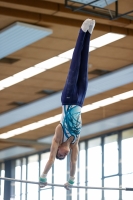 Thumbnail - Berlin - Johannes Gruse - Спортивная гимнастика - 2021 - Deutschlandpokal Schwäbisch-Gmünd - Teilnehmer - AK 11 bis 12 02043_12850.jpg