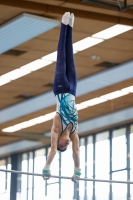 Thumbnail - Berlin - Johannes Gruse - Gymnastique Artistique - 2021 - Deutschlandpokal Schwäbisch-Gmünd - Teilnehmer - AK 11 bis 12 02043_12851.jpg
