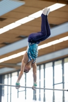 Thumbnail - Berlin - Johannes Gruse - Спортивная гимнастика - 2021 - Deutschlandpokal Schwäbisch-Gmünd - Teilnehmer - AK 11 bis 12 02043_12856.jpg