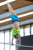 Thumbnail - Brandenburg - Carlo Wetzk - Спортивная гимнастика - 2021 - Deutschlandpokal Schwäbisch-Gmünd - Teilnehmer - AK 11 bis 12 02043_12896.jpg