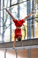 Thumbnail - NRW - Ilias Gafurow - Artistic Gymnastics - 2021 - Deutschlandpokal Schwäbisch-Gmünd - Teilnehmer - AK 11 bis 12 02043_12909.jpg