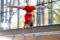 Thumbnail - NRW - Ilias Gafurow - Artistic Gymnastics - 2021 - Deutschlandpokal Schwäbisch-Gmünd - Teilnehmer - AK 11 bis 12 02043_12910.jpg