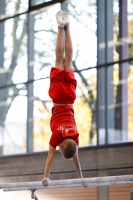 Thumbnail - NRW - Ilias Gafurow - Artistic Gymnastics - 2021 - Deutschlandpokal Schwäbisch-Gmünd - Teilnehmer - AK 11 bis 12 02043_12923.jpg