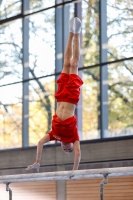 Thumbnail - NRW - Ilias Gafurow - Artistic Gymnastics - 2021 - Deutschlandpokal Schwäbisch-Gmünd - Teilnehmer - AK 11 bis 12 02043_12929.jpg