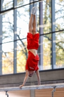 Thumbnail - NRW - Ilias Gafurow - Artistic Gymnastics - 2021 - Deutschlandpokal Schwäbisch-Gmünd - Teilnehmer - AK 11 bis 12 02043_12930.jpg