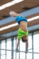 Thumbnail - Brandenburg - Carlo Wetzk - Спортивная гимнастика - 2021 - Deutschlandpokal Schwäbisch-Gmünd - Teilnehmer - AK 11 bis 12 02043_12943.jpg