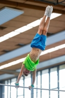 Thumbnail - Brandenburg - Carlo Wetzk - Спортивная гимнастика - 2021 - Deutschlandpokal Schwäbisch-Gmünd - Teilnehmer - AK 11 bis 12 02043_12944.jpg