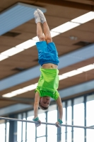 Thumbnail - Brandenburg - Carlo Wetzk - Artistic Gymnastics - 2021 - Deutschlandpokal Schwäbisch-Gmünd - Teilnehmer - AK 11 bis 12 02043_12950.jpg