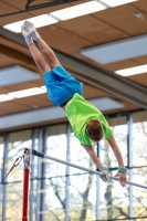 Thumbnail - Brandenburg - Carlo Wetzk - Спортивная гимнастика - 2021 - Deutschlandpokal Schwäbisch-Gmünd - Teilnehmer - AK 11 bis 12 02043_12965.jpg