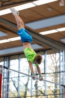 Thumbnail - Brandenburg - Carlo Wetzk - Artistic Gymnastics - 2021 - Deutschlandpokal Schwäbisch-Gmünd - Teilnehmer - AK 11 bis 12 02043_12966.jpg