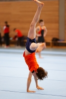 Thumbnail - Schleswig-Holstein - Lennard Fuhrmann - Artistic Gymnastics - 2021 - Deutschlandpokal Schwäbisch-Gmünd - Teilnehmer - AK 11 bis 12 02043_12993.jpg