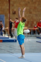 Thumbnail - Brandenburg - Carlo Wetzk - Artistic Gymnastics - 2021 - Deutschlandpokal Schwäbisch-Gmünd - Teilnehmer - AK 11 bis 12 02043_12997.jpg