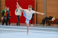 Thumbnail - Brandenburg - Artem Yarovyi - Artistic Gymnastics - 2021 - Deutschlandpokal Schwäbisch-Gmünd - Teilnehmer - AK 11 bis 12 02043_13039.jpg