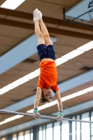 Thumbnail - Schleswig-Holstein - Lennard Fuhrmann - Gymnastique Artistique - 2021 - Deutschlandpokal Schwäbisch-Gmünd - Teilnehmer - AK 11 bis 12 02043_13092.jpg