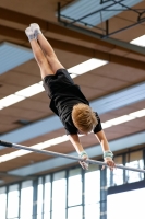 Thumbnail - Schleswig-Holstein - Jonas Elias Kirsch - Artistic Gymnastics - 2021 - Deutschlandpokal Schwäbisch-Gmünd - Teilnehmer - AK 11 bis 12 02043_13108.jpg