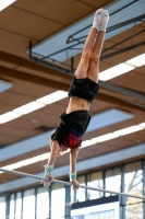 Thumbnail - Schleswig-Holstein - Jonas Elias Kirsch - Artistic Gymnastics - 2021 - Deutschlandpokal Schwäbisch-Gmünd - Teilnehmer - AK 11 bis 12 02043_13110.jpg