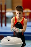 Thumbnail - AK 11 bis 12 - Gymnastique Artistique - 2021 - Deutschlandpokal Schwäbisch-Gmünd - Teilnehmer 02043_13112.jpg