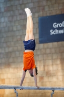Thumbnail - Schleswig-Holstein - Lennard Fuhrmann - Спортивная гимнастика - 2021 - Deutschlandpokal Schwäbisch-Gmünd - Teilnehmer - AK 11 bis 12 02043_13166.jpg