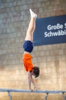 Thumbnail - Schleswig-Holstein - Lennard Fuhrmann - Artistic Gymnastics - 2021 - Deutschlandpokal Schwäbisch-Gmünd - Teilnehmer - AK 11 bis 12 02043_13167.jpg