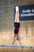 Thumbnail - AK 11 bis 12 - Artistic Gymnastics - 2021 - Deutschlandpokal Schwäbisch-Gmünd - Teilnehmer 02043_13169.jpg