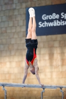 Thumbnail - AK 11 bis 12 - Gymnastique Artistique - 2021 - Deutschlandpokal Schwäbisch-Gmünd - Teilnehmer 02043_13170.jpg