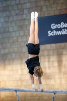 Thumbnail - Schleswig-Holstein - Jonas Elias Kirsch - Artistic Gymnastics - 2021 - Deutschlandpokal Schwäbisch-Gmünd - Teilnehmer - AK 11 bis 12 02043_13180.jpg