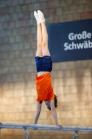 Thumbnail - Schleswig-Holstein - Lennard Fuhrmann - Artistic Gymnastics - 2021 - Deutschlandpokal Schwäbisch-Gmünd - Teilnehmer - AK 11 bis 12 02043_13185.jpg