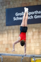 Thumbnail - AK 11 bis 12 - Gymnastique Artistique - 2021 - Deutschlandpokal Schwäbisch-Gmünd - Teilnehmer 02043_13189.jpg