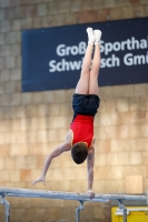 Thumbnail - AK 11 bis 12 - Gymnastique Artistique - 2021 - Deutschlandpokal Schwäbisch-Gmünd - Teilnehmer 02043_13190.jpg