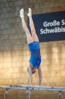 Thumbnail - Schleswig-Holstein - Lukas Pialek - Спортивная гимнастика - 2021 - Deutschlandpokal Schwäbisch-Gmünd - Teilnehmer - AK 11 bis 12 02043_13191.jpg