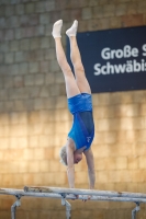 Thumbnail - Schleswig-Holstein - Lukas Pialek - Спортивная гимнастика - 2021 - Deutschlandpokal Schwäbisch-Gmünd - Teilnehmer - AK 11 bis 12 02043_13192.jpg
