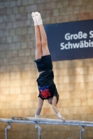 Thumbnail - Schleswig-Holstein - Jonas Elias Kirsch - Artistic Gymnastics - 2021 - Deutschlandpokal Schwäbisch-Gmünd - Teilnehmer - AK 11 bis 12 02043_13194.jpg