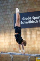 Thumbnail - Schleswig-Holstein - Jonas Elias Kirsch - Artistic Gymnastics - 2021 - Deutschlandpokal Schwäbisch-Gmünd - Teilnehmer - AK 11 bis 12 02043_13195.jpg