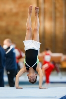 Thumbnail - Schwaben - Lenny Neff - Artistic Gymnastics - 2021 - Deutschlandpokal Schwäbisch-Gmünd - Teilnehmer - AK 11 bis 12 02043_13220.jpg