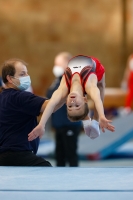 Thumbnail - AK 11 bis 12 - Gymnastique Artistique - 2021 - Deutschlandpokal Schwäbisch-Gmünd - Teilnehmer 02043_13226.jpg