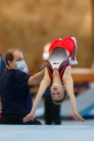 Thumbnail - AK 11 bis 12 - Gymnastique Artistique - 2021 - Deutschlandpokal Schwäbisch-Gmünd - Teilnehmer 02043_13227.jpg