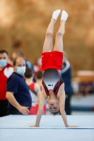 Thumbnail - AK 11 bis 12 - Artistic Gymnastics - 2021 - Deutschlandpokal Schwäbisch-Gmünd - Teilnehmer 02043_13231.jpg