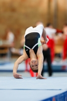 Thumbnail - Schwaben - Lenny Neff - Спортивная гимнастика - 2021 - Deutschlandpokal Schwäbisch-Gmünd - Teilnehmer - AK 11 bis 12 02043_13248.jpg