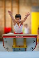 Thumbnail - NRW - Luca Jimenez Fernandez - Artistic Gymnastics - 2021 - Deutschlandpokal Schwäbisch-Gmünd - Teilnehmer - AK 11 bis 12 02043_13281.jpg