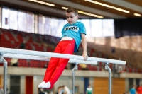 Thumbnail - Baden - Andrei Cristian Mihai - Artistic Gymnastics - 2021 - Deutschlandpokal Schwäbisch-Gmünd - Teilnehmer - AK 11 bis 12 02043_13291.jpg