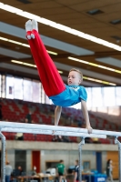 Thumbnail - Baden - Henry Geberth - Artistic Gymnastics - 2021 - Deutschlandpokal Schwäbisch-Gmünd - Teilnehmer - AK 11 bis 12 02043_13360.jpg