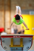 Thumbnail - Niedersachsen - Luis Pablo Hornig Angeles - Artistic Gymnastics - 2021 - Deutschlandpokal Schwäbisch-Gmünd - Teilnehmer - AK 11 bis 12 02043_13371.jpg