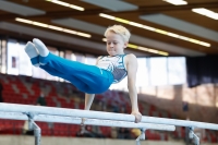 Thumbnail - Schleswig-Holstein - Lukas Pialek - Gymnastique Artistique - 2021 - Deutschlandpokal Schwäbisch-Gmünd - Teilnehmer - AK 11 bis 12 02043_13386.jpg
